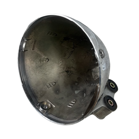 Carcaça Farol Marca Yamaha Drag Star Xvs 650 Ano 2004 Origin