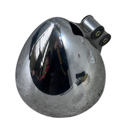 Carcaça Farol Marca Yamaha Drag Star Xvs 650 Ano 2004 Origin
