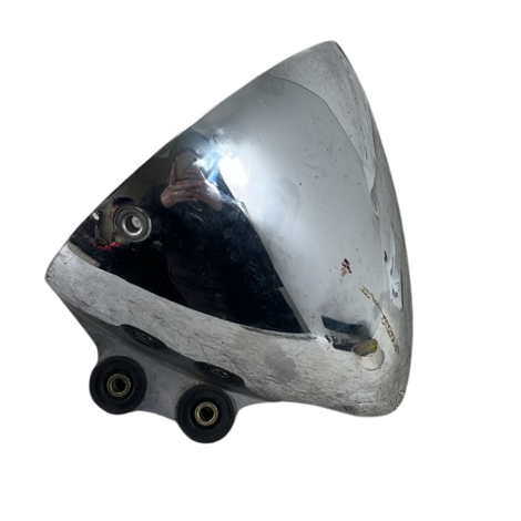 Carcaça Farol Marca Yamaha Drag Star Xvs 650 Ano 2004 Origin
