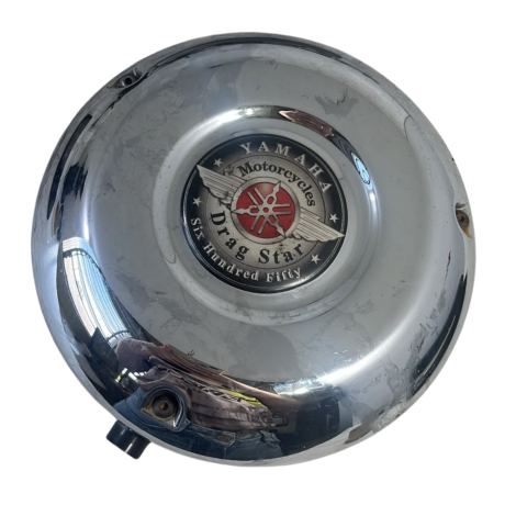 Caixa Filtro Ar Marca Yamaha Drag Star Xvs 650 2004 Original
