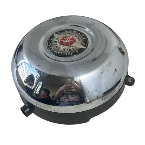 Caixa Filtro Ar Marca Yamaha Drag Star Xvs 650 2004 Original