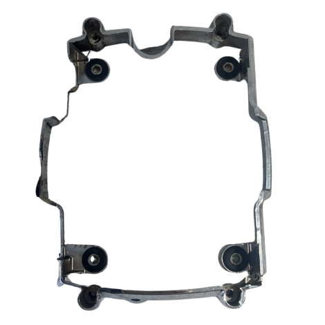 Acabamento Cabeçote Yamaha Drag Star Xvs 650 Ano 2004 Origin