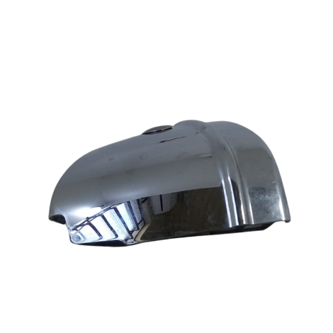 Carenagem Lateral Esq Yamaha Drag Star Xvs 650 2004 Original
