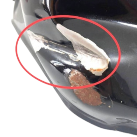 Tanque Combustível Triumph Speed Triple Ano 2013 Original