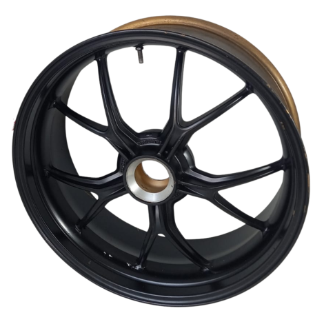 Roda Traseira Marca Ducati Modelo 1098 Ano 2008 Original
