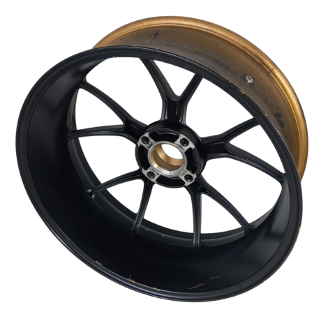 Roda Traseira Marca Ducati Modelo 1098 Ano 2008 Original