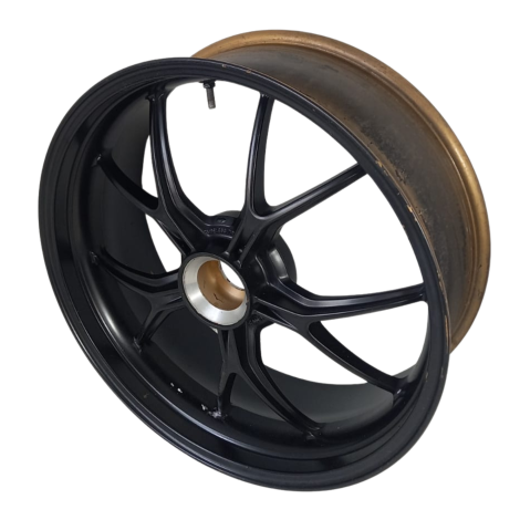 Roda Traseira Marca Ducati Modelo 1098 Ano 2008 Original