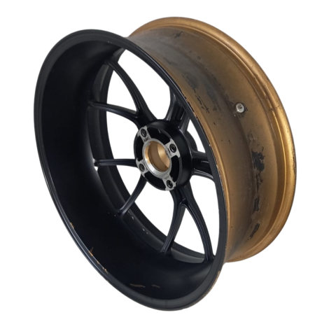 Roda Traseira Marca Ducati Modelo 1098 Ano 2008 Original