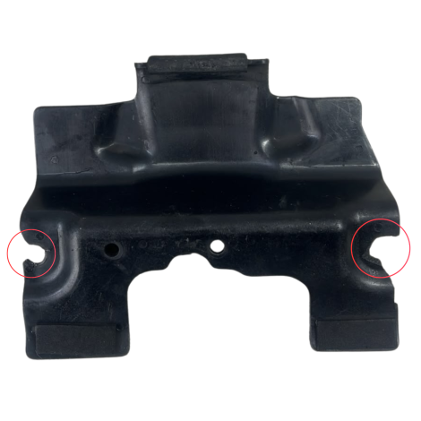 Acabamento Motor Bmw Modelo F800 GS Ano 2014 Original Avaria