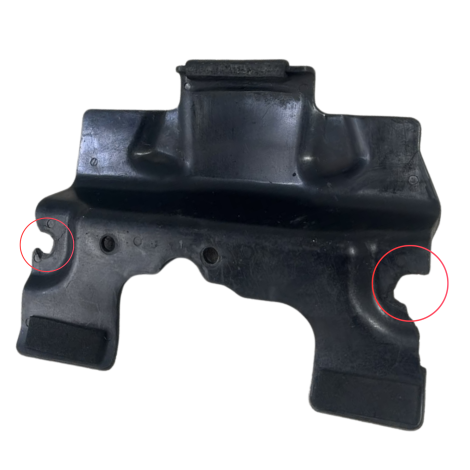 Acabamento Motor Bmw Modelo F800 GS Ano 2014 Original Avaria