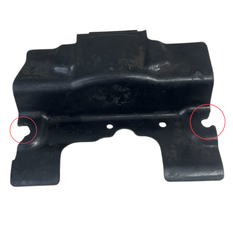 Acabamento Motor Bmw Modelo F800 GS Ano 2014 Original Avaria