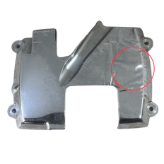 Tampa Tras Cabeçote Yamaha Drag Star Xvs 650 2004 Orig Avari