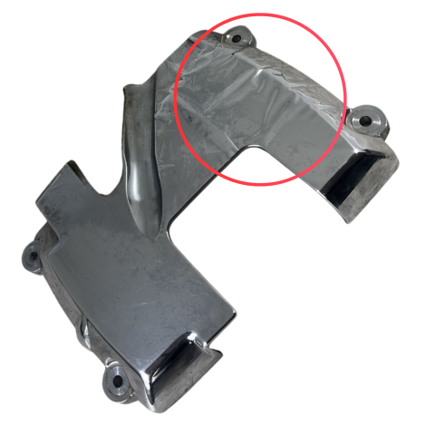Tampa Tras Cabeçote Yamaha Drag Star Xvs 650 2004 Orig Avari