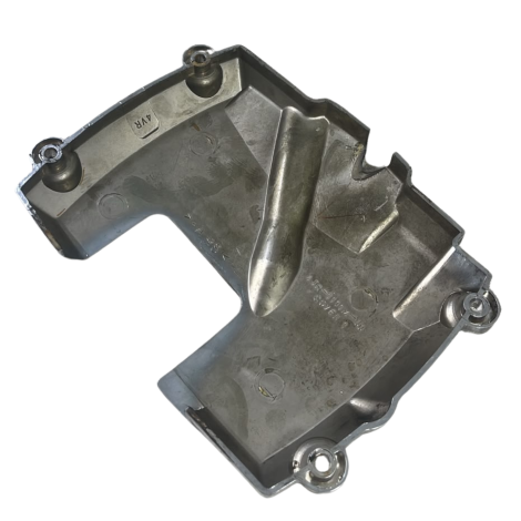 Tampa Tras Cabeçote Yamaha Drag Star Xvs 650 2004 Orig Avari