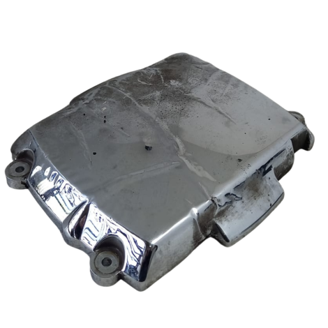 Protetor Cabeçote Dianteiro Yamaha Drag Star 650 2004 Avaria