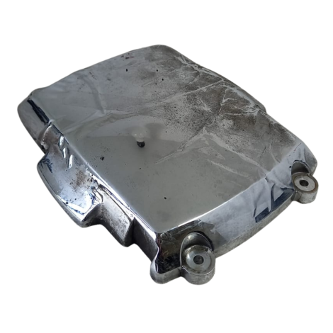 Protetor Cabeçote Dianteiro Yamaha Drag Star 650 2004 Avaria