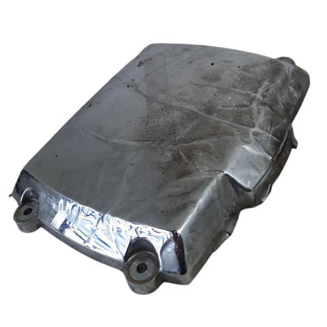 Protetor Cabeçote Dianteiro Yamaha Drag Star 650 2004 Avaria
