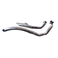Escapamento Yamaha Drag Star 650 XVS Ano 2004 Original