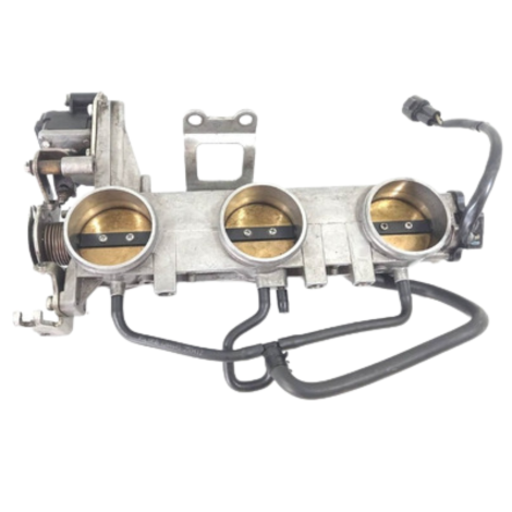 Corpo Injeção Triumph Speed Triple 1050 Ano 2013 Original