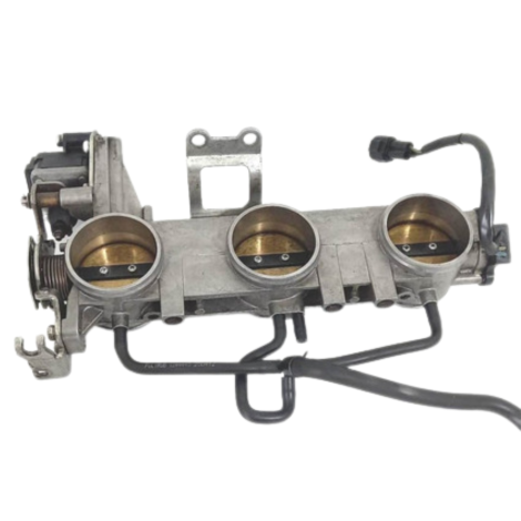 Corpo Injeção Triumph Speed Triple 1050 Ano 2013 Original