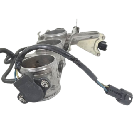 Corpo Injeção Triumph Speed Triple 1050 Ano 2013 Original