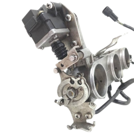 Corpo Injeção Triumph Speed Triple 1050 Ano 2013 Original