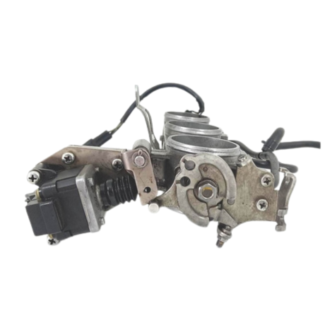 Corpo Injeção Triumph Speed Triple 1050 Ano 2013 Original