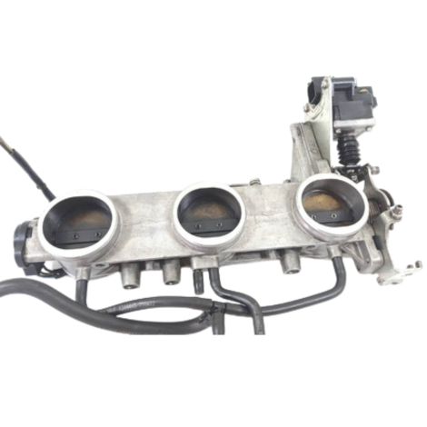 Corpo Injeção Triumph Speed Triple 1050 Ano 2013 Original