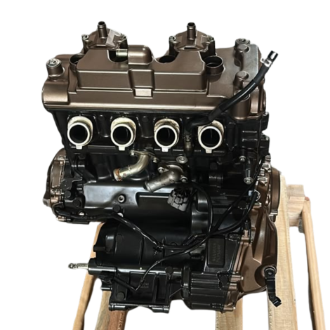 Motor Completo CBR 650 R Ano 2022 Original Valor Troca