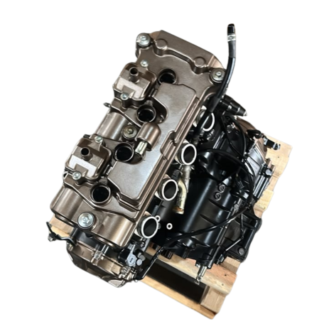 Motor Completo CBR 650 R Ano 2022 Original Valor Troca