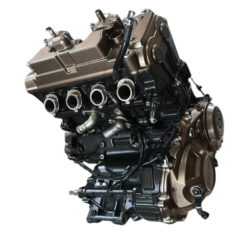 Motor Completo CBR 650 R Ano 2022 Original Valor Troca
