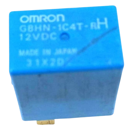 Relê Auxiliar Triumph Speed Triple 1050 Ano 2013 Original