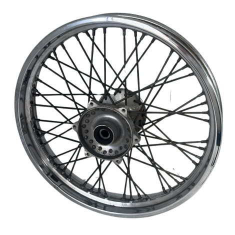 Roda Raiada Tras Yamaha Drag Star Xvs 650 Ano 2004 Original