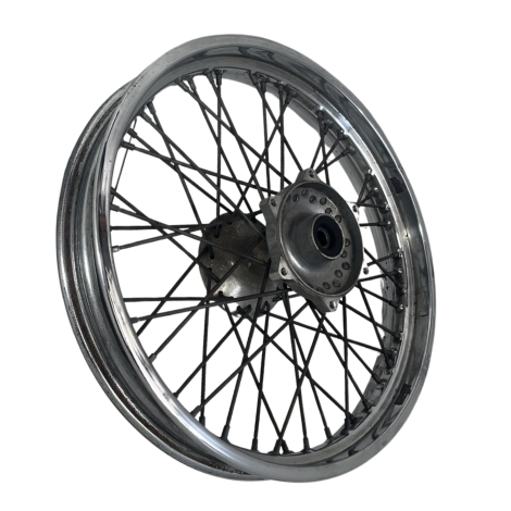 Roda Raiada Tras Yamaha Drag Star Xvs 650 Ano 2004 Original