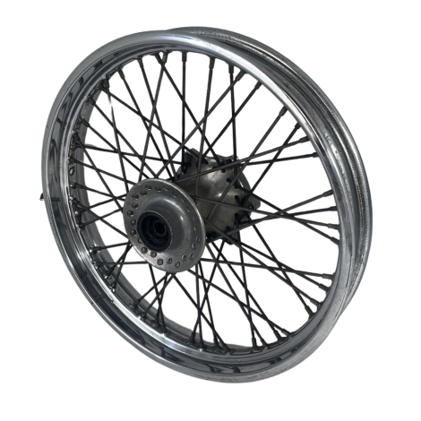Roda Raiada Tras Yamaha Drag Star Xvs 650 Ano 2004 Original