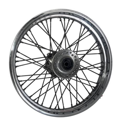 Roda Raiada Tras Yamaha Drag Star Xvs 650 Ano 2004 Original