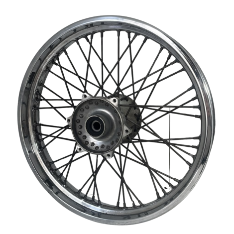 Roda Raiada Tras Yamaha Drag Star Xvs 650 Ano 2004 Original