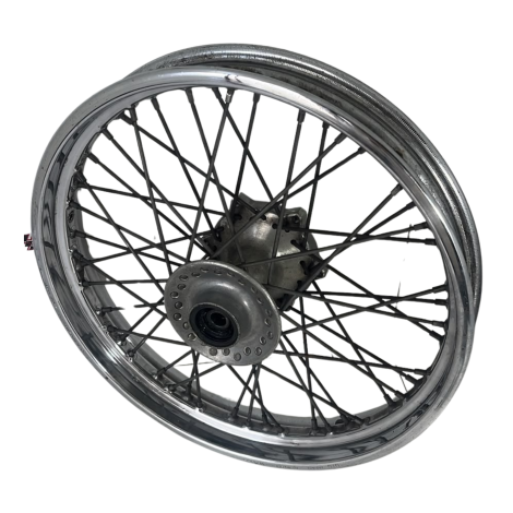 Roda Raiada Tras Yamaha Drag Star Xvs 650 Ano 2004 Original