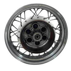 Roda Raiada Diant Yamaha Drag Star Xvs 650 Ano 2004 Original