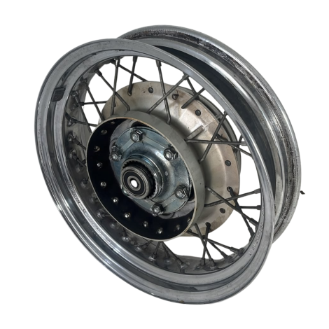 Roda Raiada Diant Yamaha Drag Star Xvs 650 Ano 2004 Original