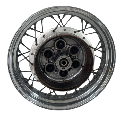 Roda Raiada Diant Yamaha Drag Star Xvs 650 Ano 2004 Original