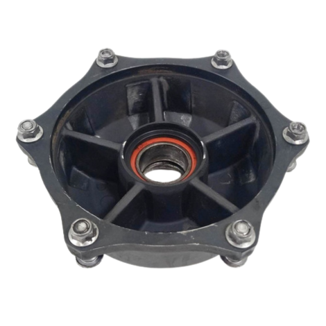 Flange Roda Traseira Triumph Speed Triple 1050 Ano 2013