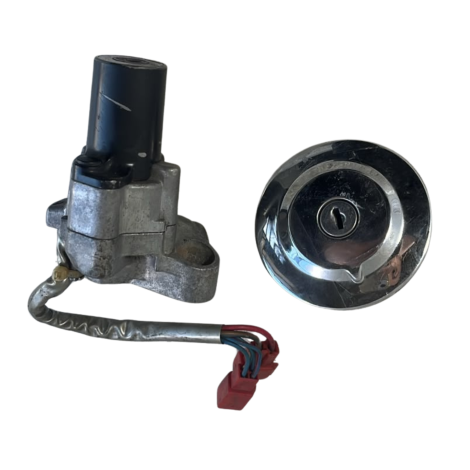 Kit Ignição Marca Yamaha Drag Star Xvs 650 Ano 2004 Original