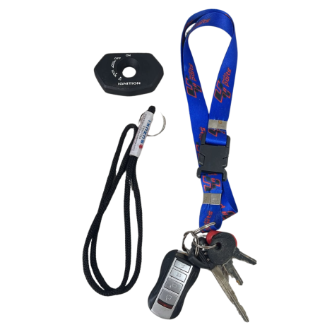 Kit Ignição Marca Suzuki Modelo V-Strom 1050 XT 2025 Origina