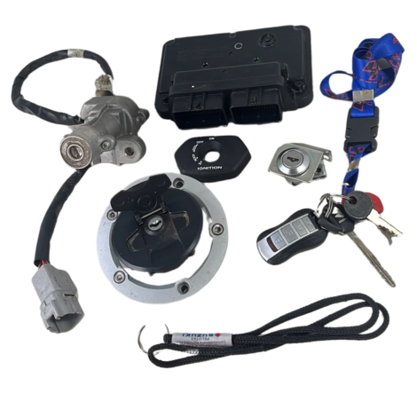 Kit Ignição Marca Suzuki Modelo V-Strom 1050 XT 2025 Origina