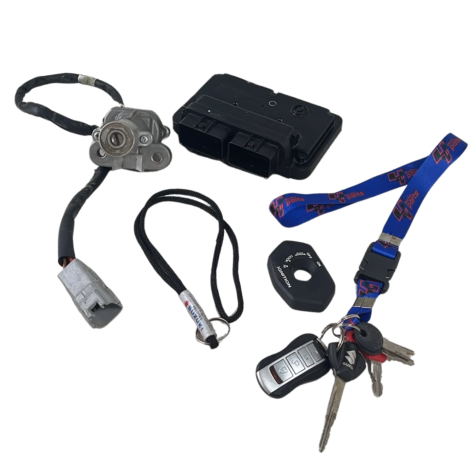 Kit Ignição Marca Suzuki Modelo V-Strom 1050 XT 2025 Origina