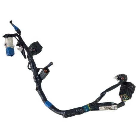 Chicote Painel Suzuki V-Strom 1050 XT Ano 2025 Original