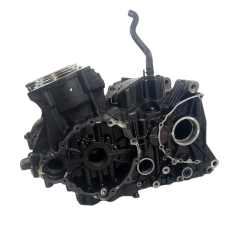 Carcaça Do Motor Triumph Speed Triple 1050 Ano 2013 Original