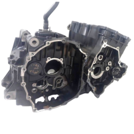 Carcaça Do Motor Triumph Speed Triple 1050 Ano 2013 Original