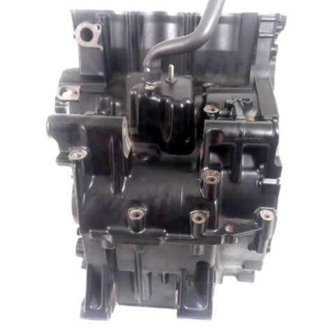 Carcaça Do Motor Triumph Speed Triple 1050 Ano 2013 Original